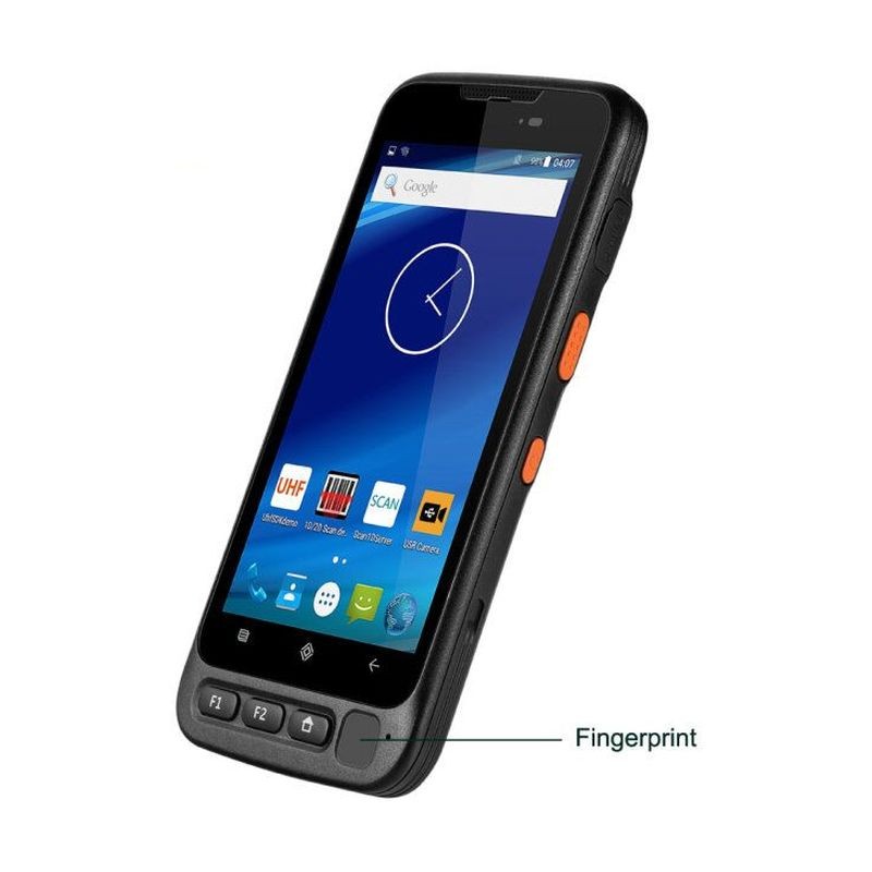 Cititor coduri bare 2D Honeywell, Android, PDA touch IPS 5 inch, IP67, 7MP image4