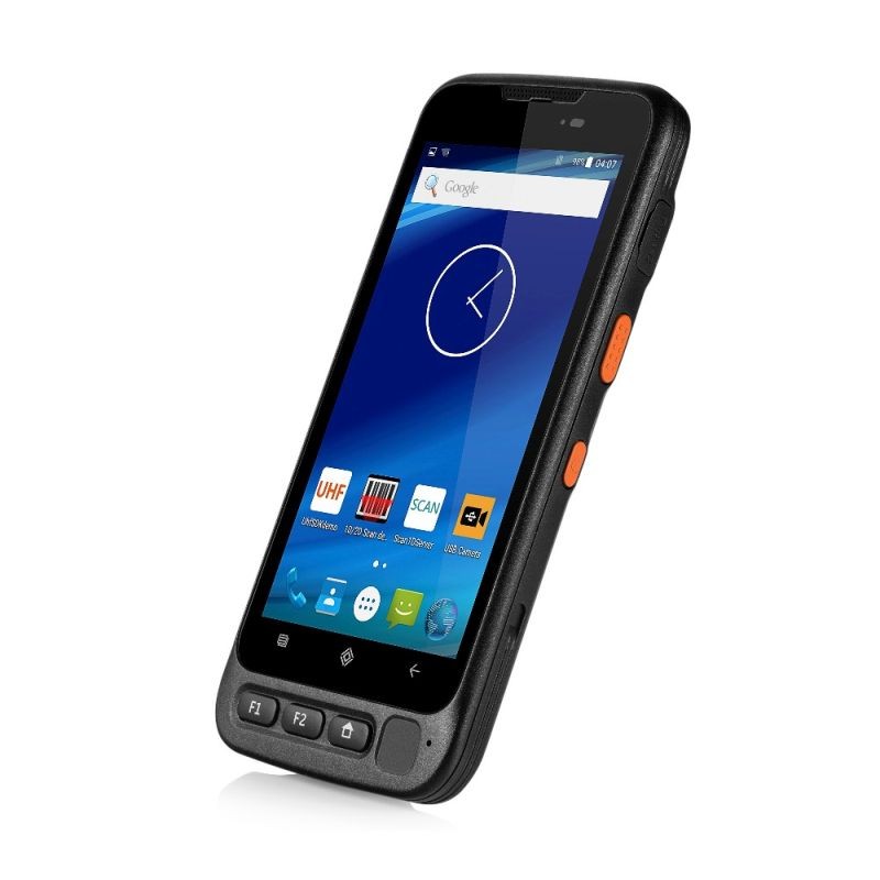 Cititor coduri bare 2D Honeywell, Android, PDA touch IPS 5 inch, IP67, 7MP 7MP