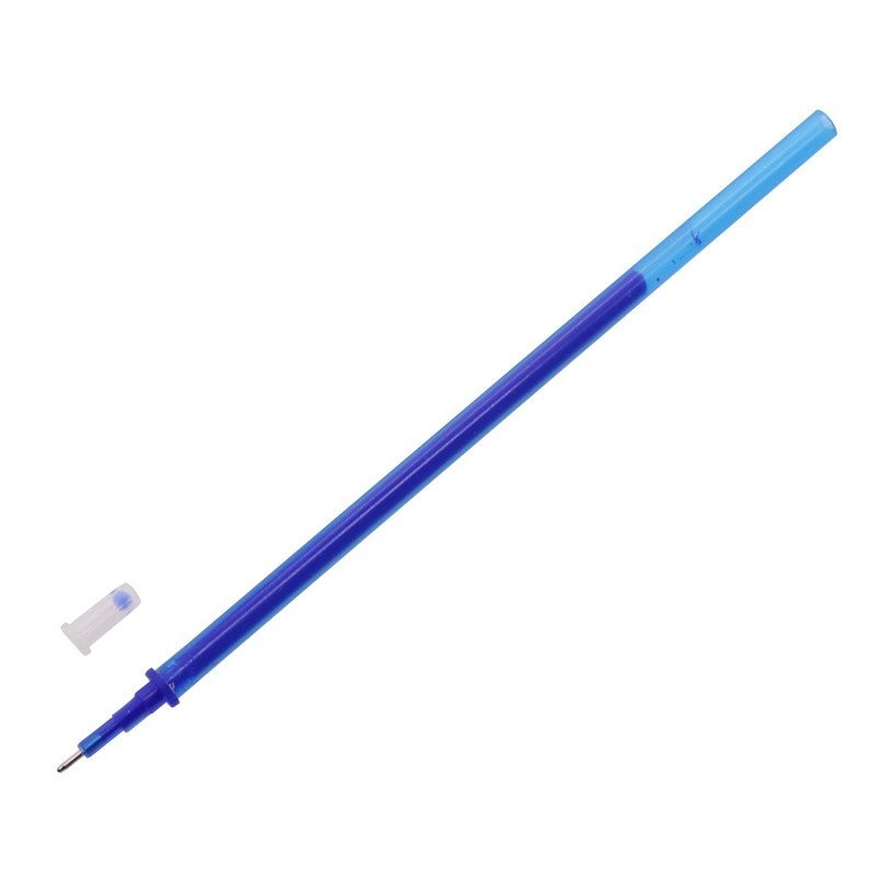 Mina cerneala termosensibila, grosime varf 0.5 mm, culoare scriere albastru cartuseria.ro