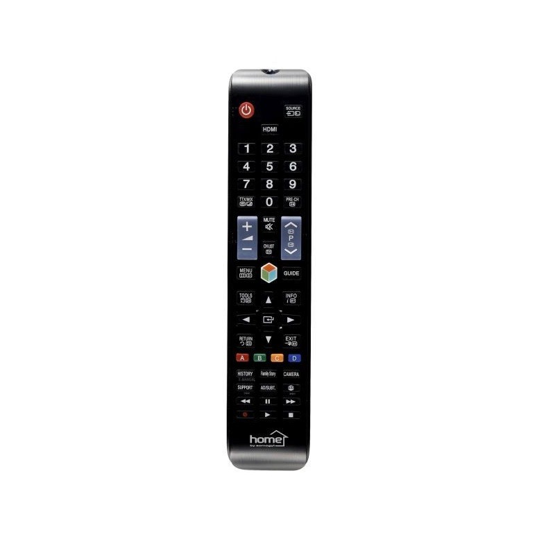 Telecomanda compatibila televizoare Samsung, precodata, Home cartuseria.ro imagine 2022 cartile.ro