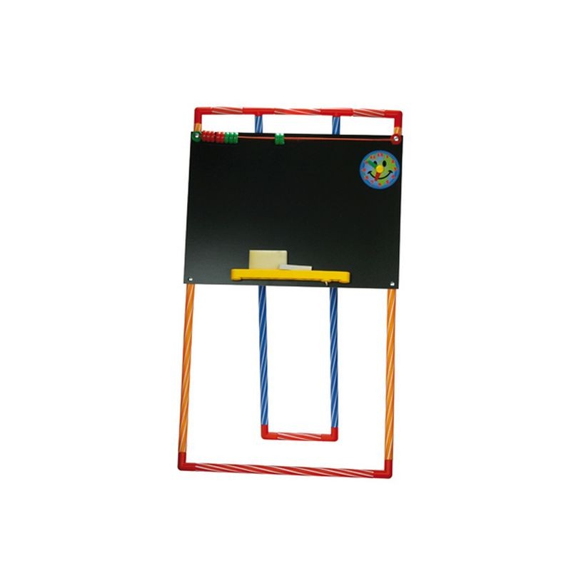 Tablita de scris pentru copii, 70×40 cm, creta si burete, suport ABS color cartuseria.ro imagine 2022 depozituldepapetarie.ro