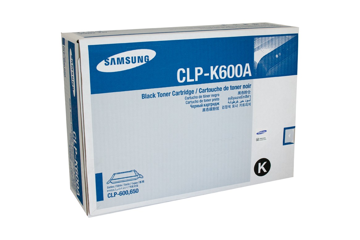Toner CLP-K660A black original Samsung CLPK660A cartuseria.ro imagine 2022 cartile.ro