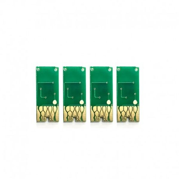 Set 4 chip-uri pentru Epson T1621 T1622 T1623 T1624 cartuse