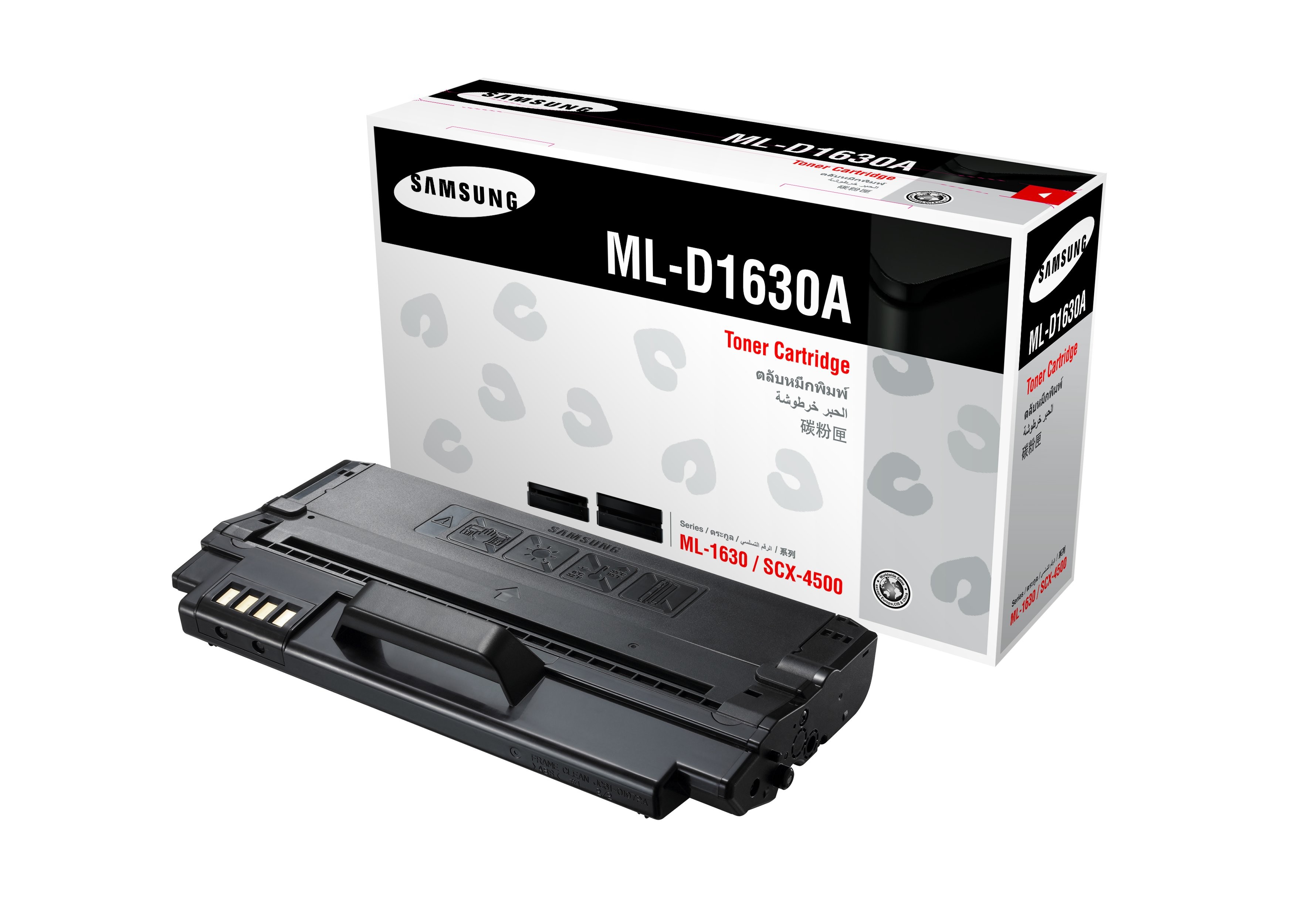 Toner ML-D1630A original Samsung MLD1630A