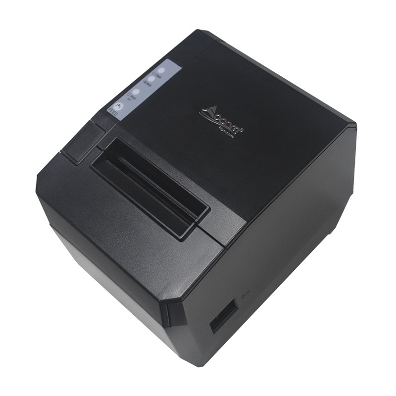 Imprimanta termica portabila 80 mm, auto-cutter, 300 mm/s, USB cartuseria.ro imagine 2022 cartile.ro