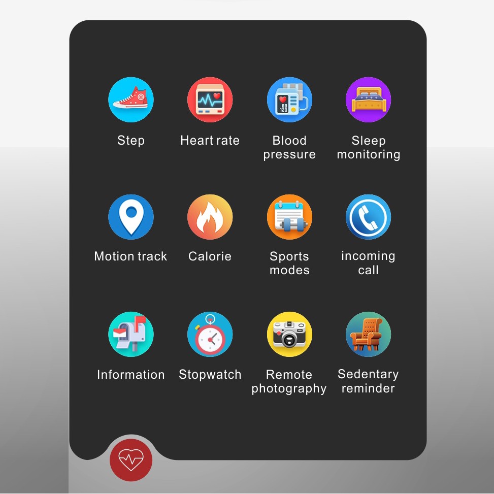Bratara fitness, Bluetooth, Android si iOS, 6 functii, OLED, IP67, SoVogue - imagine 16