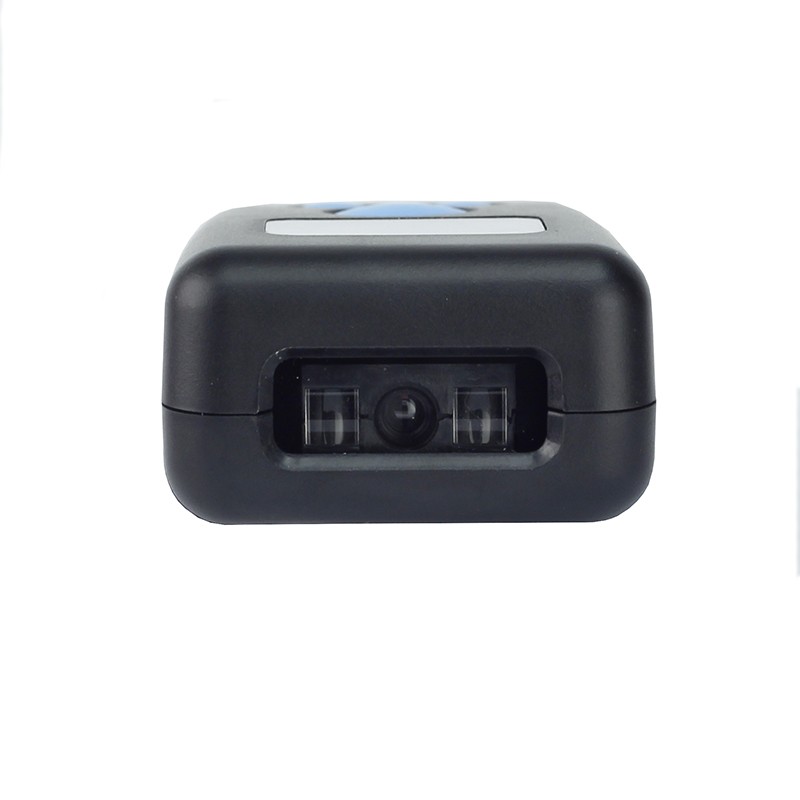 Cititor cod bare Bluetooth 1D portabil, USB, CCD, stocare 16MB, Android iOS PC, vibratii image6