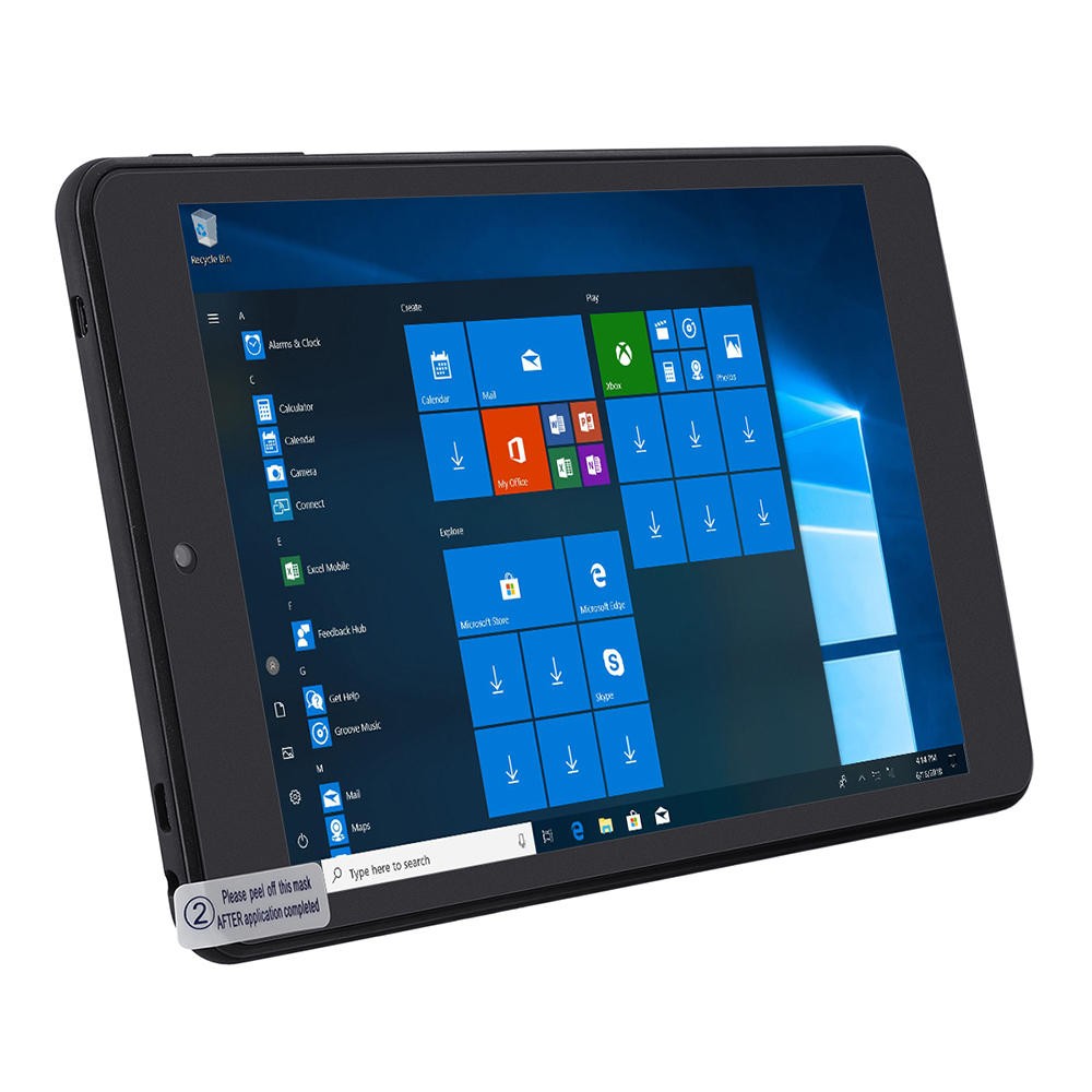 Tableta PiPo W2 Pro 8 inch, Quad Core 1.92Ghz, 2GB+32GB, Windows 10, WiFi, Bluetooth, HDMI 1.92Ghz