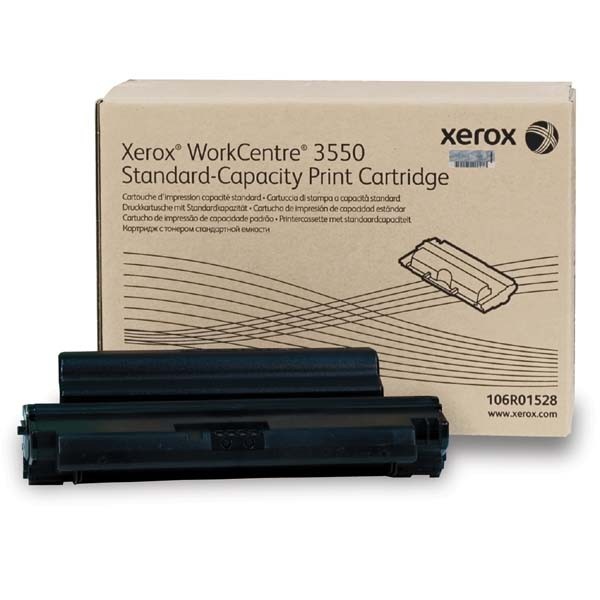 Toner Xerox 106R01529 black original pentru Xerox 3550 cartuseria.ro