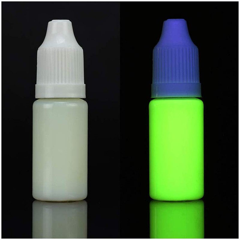 Cerneala UV invizibila Yellow pentru imprimante Epson 10 ml cartuseria.ro