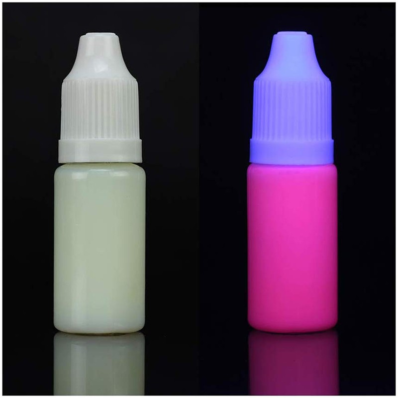 Cerneala UV Magenta invizibila pentru imprimante inkjet marca Epson 100 ml cartuseria.ro