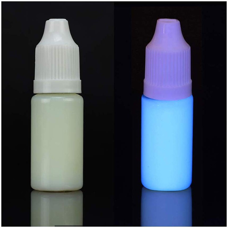 Cerneala UV invizibila Light Cyan pentru imprimanta Epson 10 ml