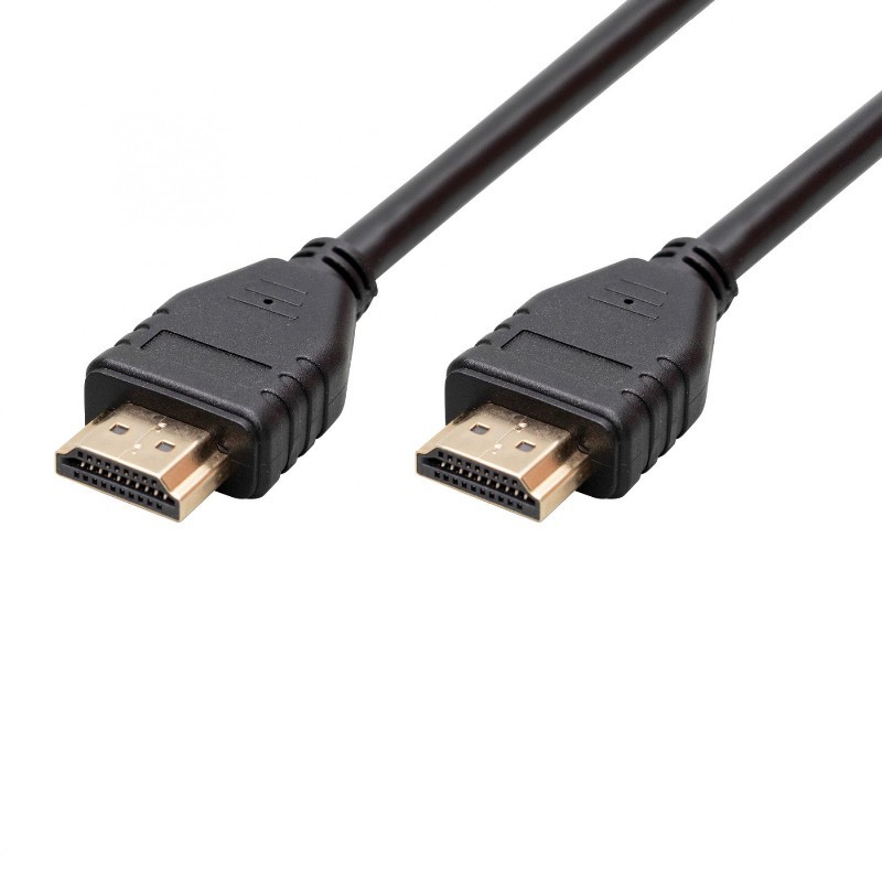 Cablu HDMI tip tata-tata UltraHD4K, versiune 2.0, 18Gbit/s, lungime 3 metri cartuseria.ro