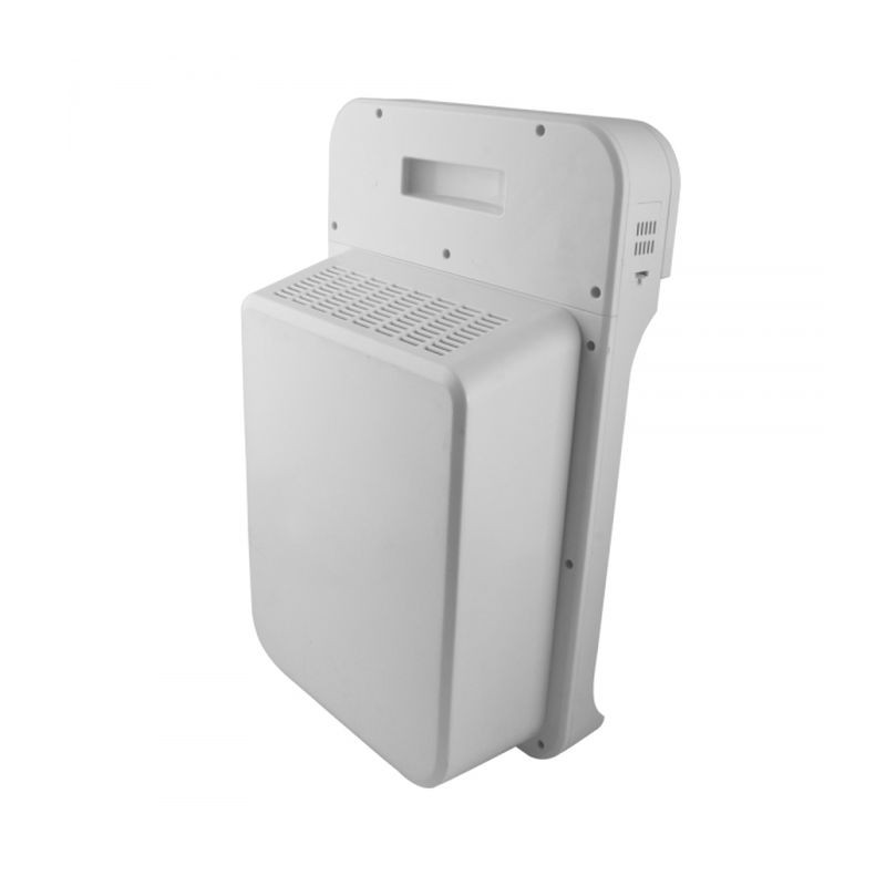 Purificator aer 35W 150mc/h, bactericid, 50 mp, 3 viteze, 3 filtre ionizare, temporizator, telecomanda - imagine 5