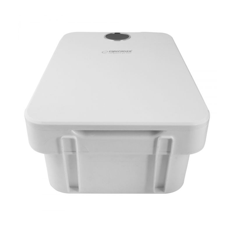Purificator aer 35W 150mc/h, bactericid, 50 mp, 3 viteze, 3 filtre ionizare, temporizator, telecomanda - imagine 6