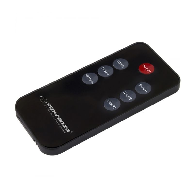 Purificator aer 35W 150mc/h, bactericid, 50 mp, 3 viteze, 3 filtre ionizare, temporizator, telecomanda - imagine 7