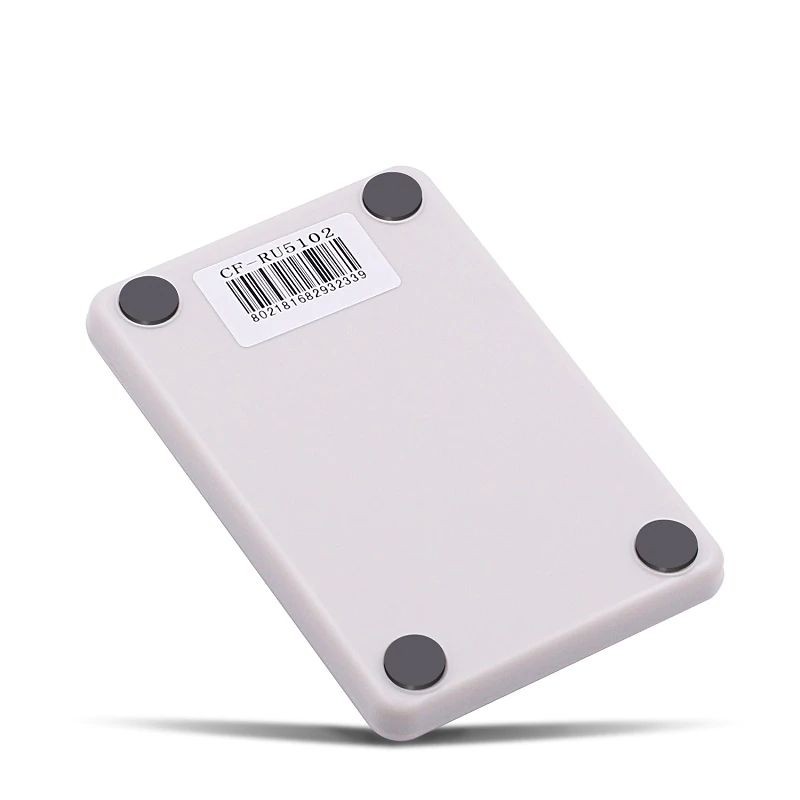 Cititor si scriitor RFID UHF, 860-960 MHz, ISO18000-6B, FHSS, USB, RF 13dbm, raza 20 cm - imagine 8