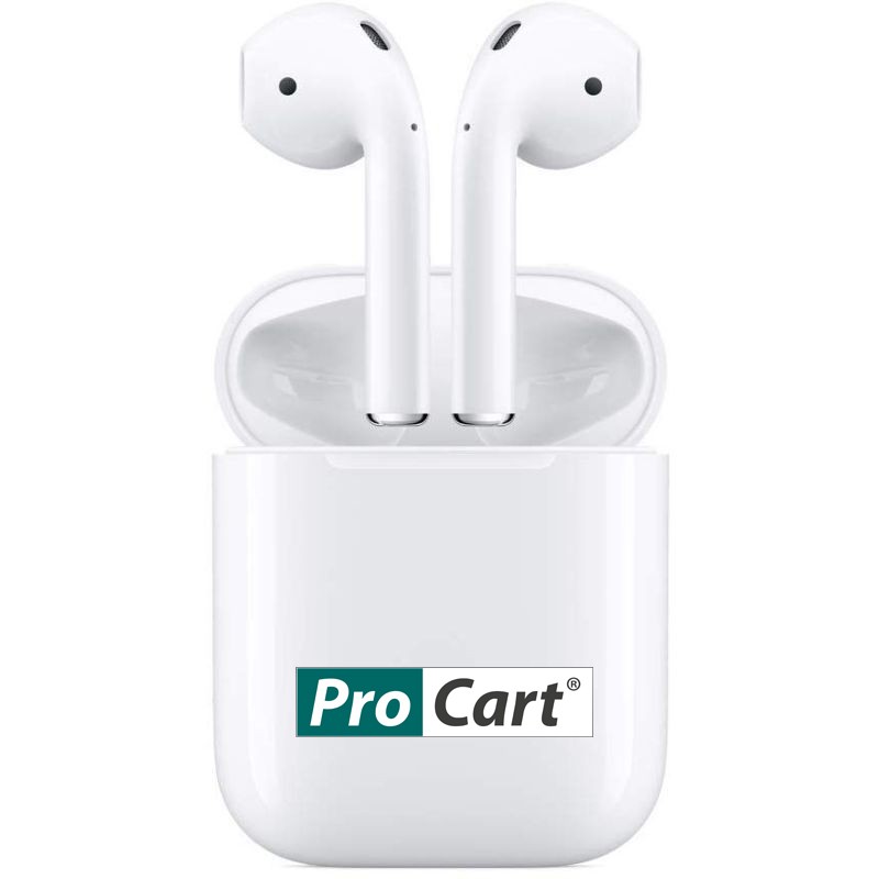 Casti wireless bluetooth 5.0, earbuds super bass, Handsfree, Android si iOS, touch airpods cartuseria.ro