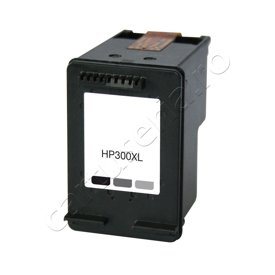 Cartus compatibil pentru HP-300XL Black CC641EE, Procart Black