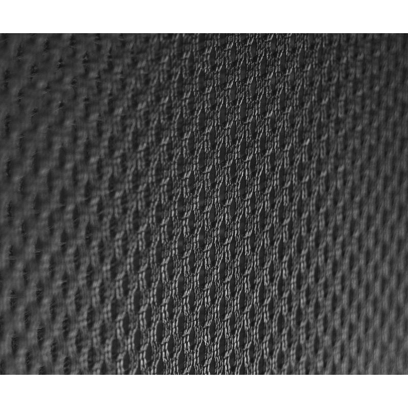 Scaun ergonomic de birou, inaltime reglabila 90-102 cm, roti cauciuc, mesh negru - imagine 7