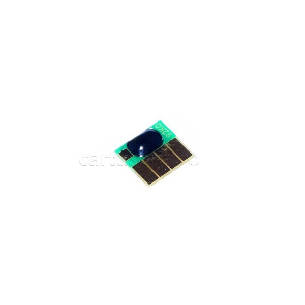 Chip-uri autoresetabile pentru cartuse HP-364 Negru