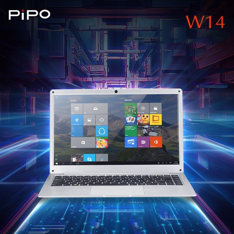 Laptop super slim 14.1", Intel® Celeron Quad Core 2.2 GHz, 8G RAM, eMMC 128 GB, Windows 10, RESIGILAT - imagine 21