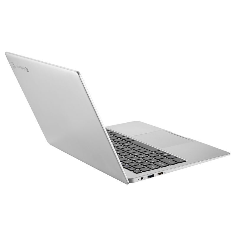 Laptop super slim 14.1", Intel® Celeron Quad Core 2.2 GHz, 8G RAM, eMMC 128 GB, Windows 10, RESIGILAT - imagine 17