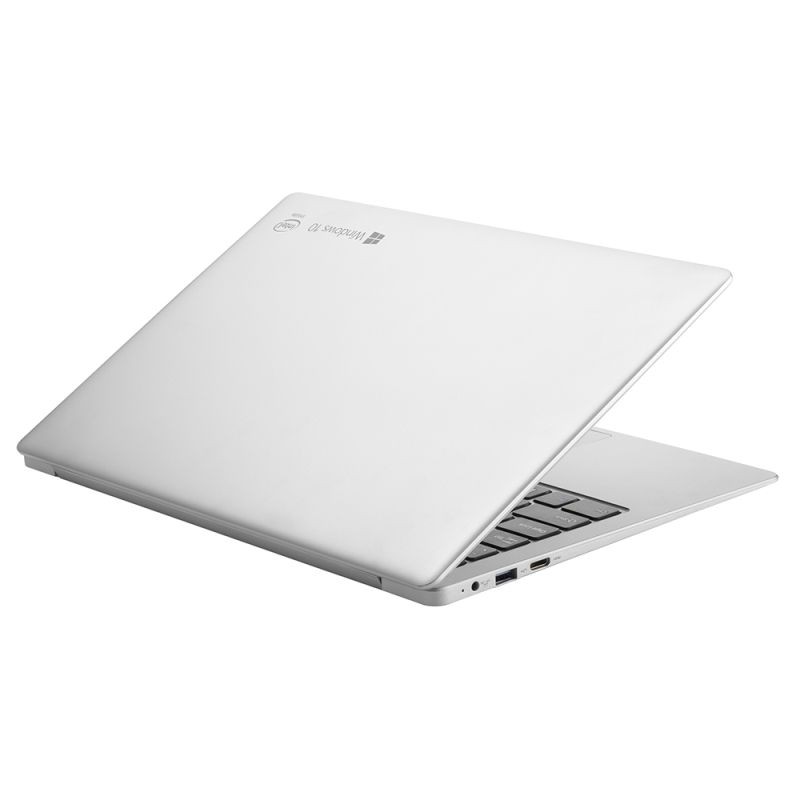 Laptop super slim 14.1", Intel® Celeron Quad Core 2.2 GHz, 8G RAM, eMMC 128 GB, Windows 10, RESIGILAT - imagine 18