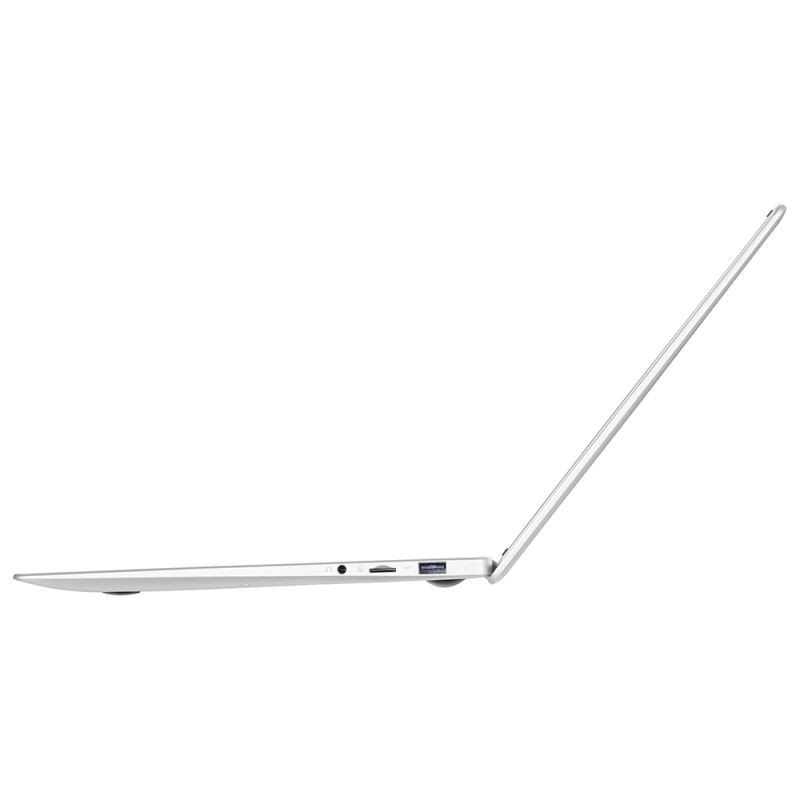 Laptop super slim 14.1", Intel® Celeron Quad Core 2.2 GHz, 8G RAM, eMMC 128 GB, Windows 10, RESIGILAT - imagine 6