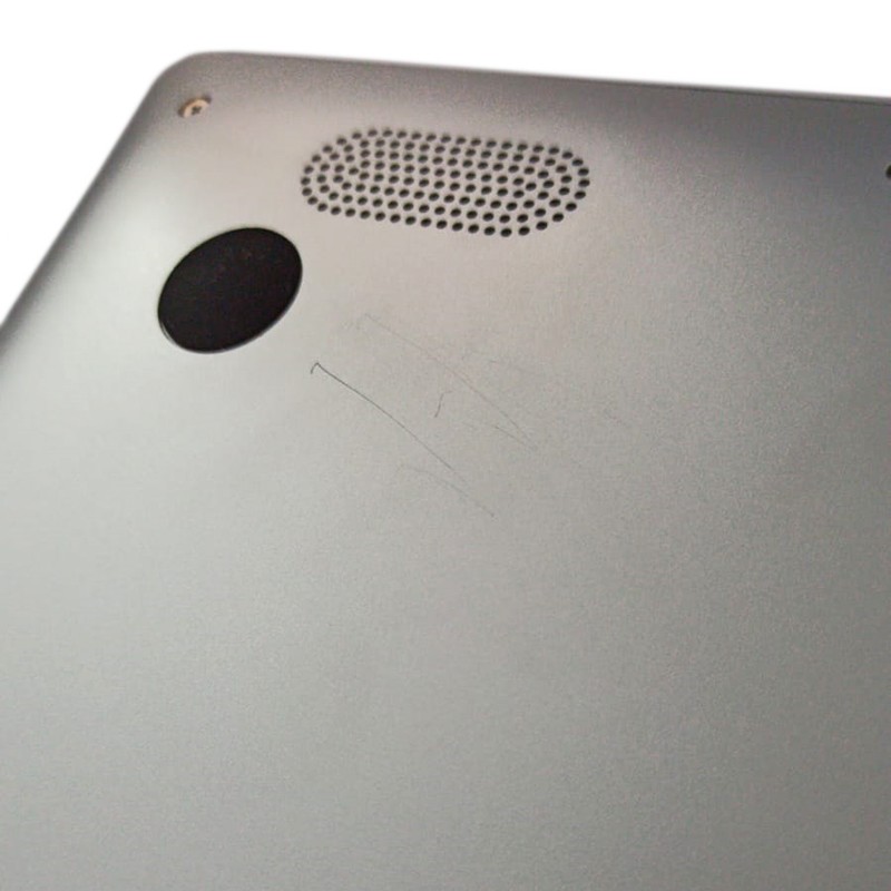 Laptop super slim 14.1", Intel® Celeron Quad Core 2.2 GHz, 8G RAM, eMMC 128 GB, Windows 10, RESIGILAT - imagine 4