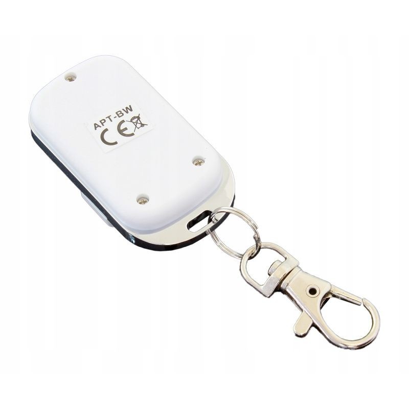 Telecomanda universala pentru automatizari 433.92 MHz, 4 canale programabile, 3 functii, breloc - imagine 5