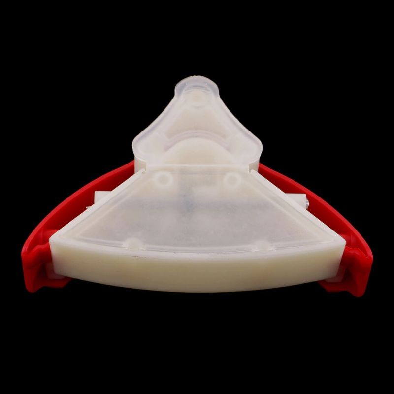 Minirotunjitor colturi, R5, lama otel, actionare manuala, colectare hartie - imagine 5