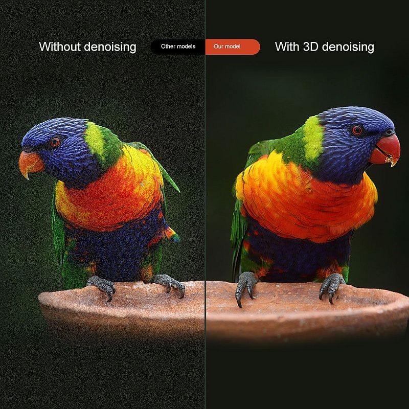 Dongle TV Android 10, Quad Core 1.35 Ghz, 4K 60FPS, HDMI, slot TF, cu telecomanda - imagine 7