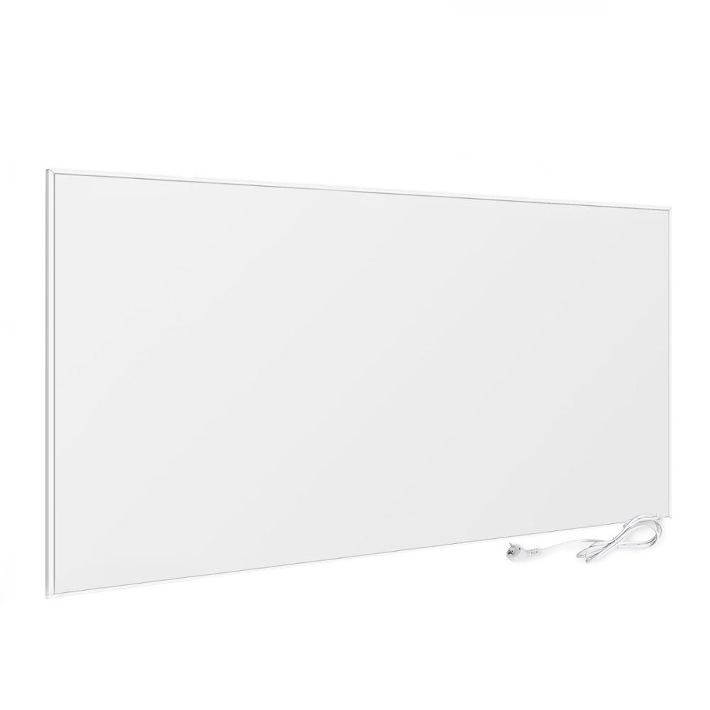 Radiator smart infrarosu hibrid Wi-Fi, 700W, control smartphone, telecomanda, program saptamanal - imagine 7