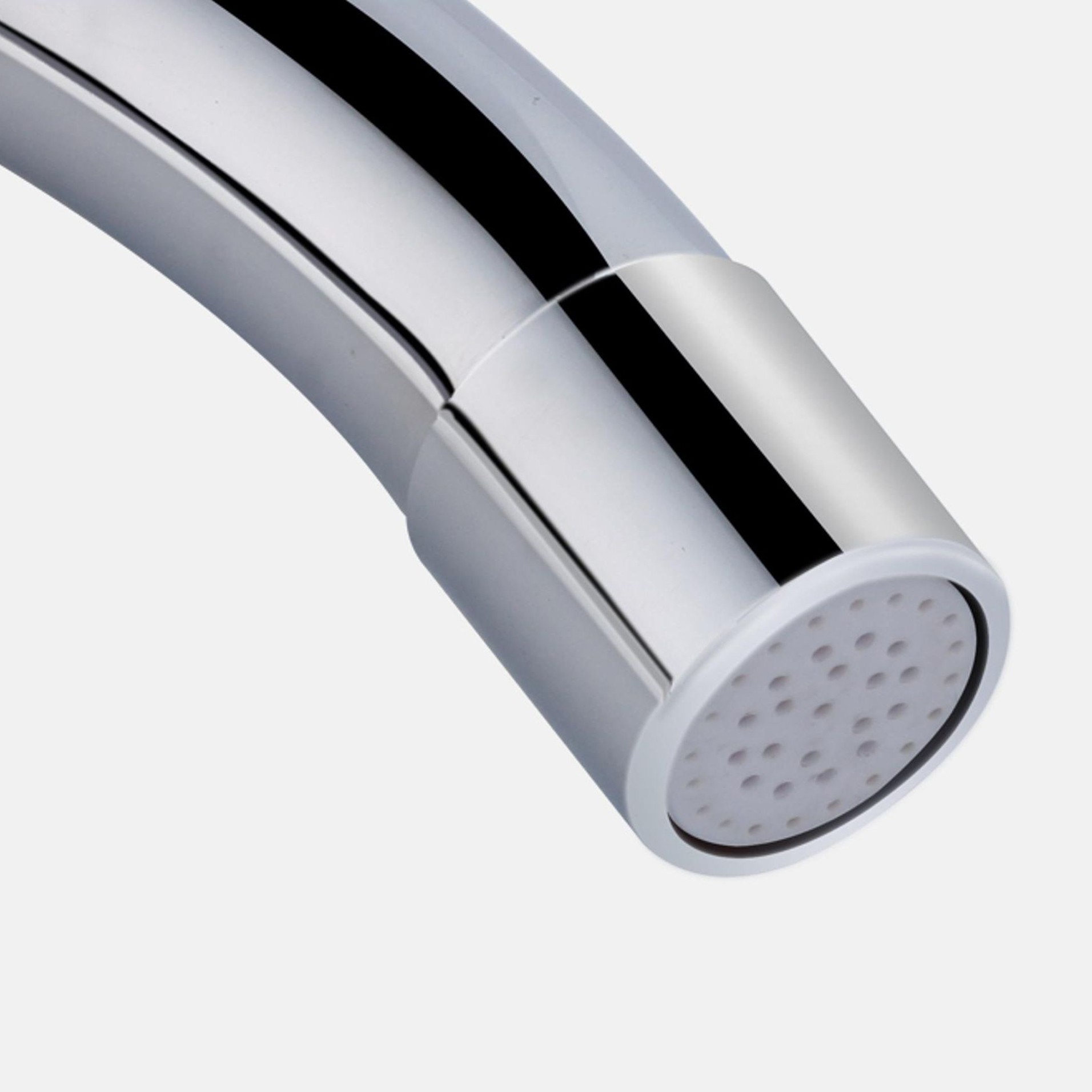 Robinet electric 3500W, afisaj temperatura LED, RESIGILAT - imagine 6