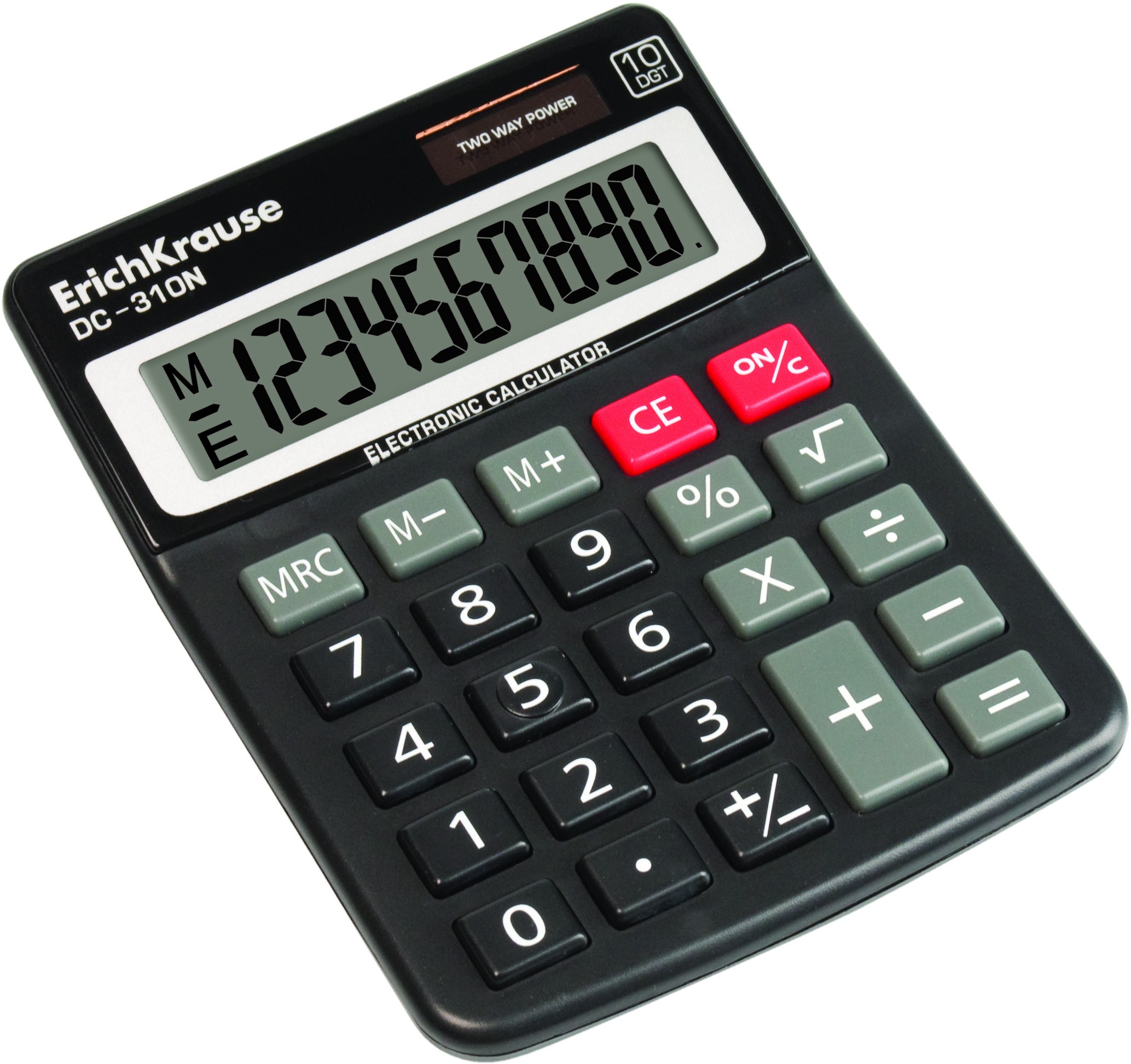 Calculator pentru scolari EK DC-310 10dig cartuseria.ro poza 2021