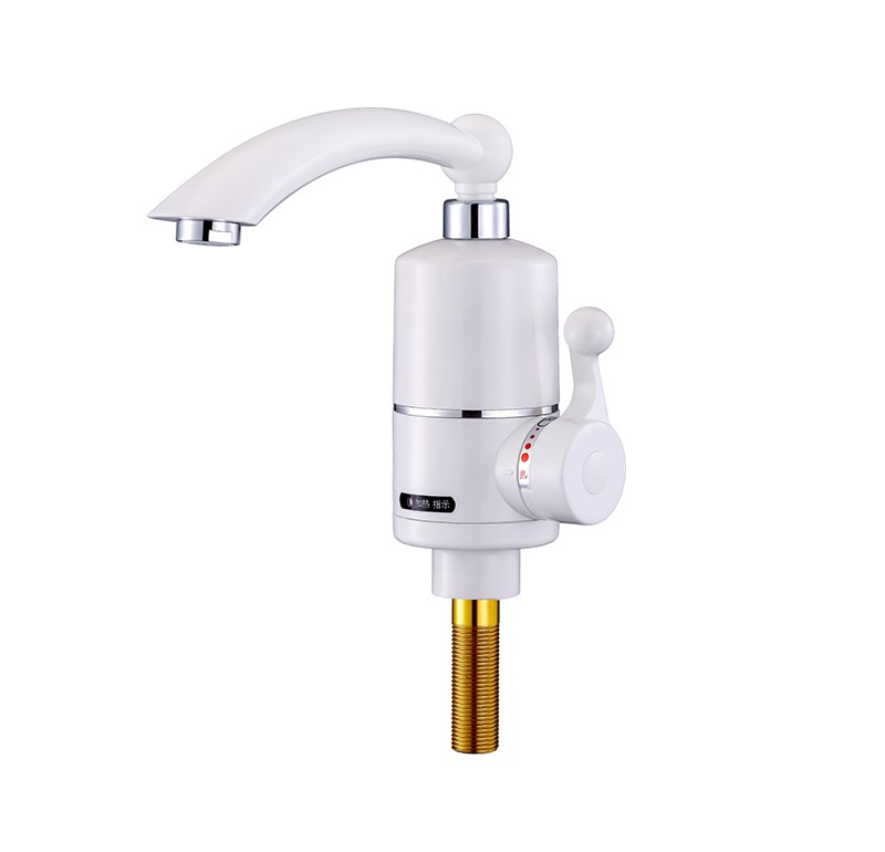 Robinet electric 3000W, temperatura reglabila, IPX4, protectie supraincalzire ProCart®, RESIGILAT - imagine 5