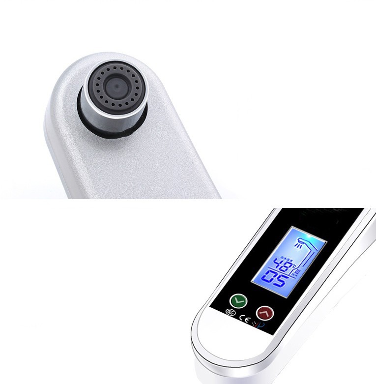 Robinet electric 3500W, afisaj LCD, touchscreen, temperatura reglabila, RESIGILAT - imagine 18