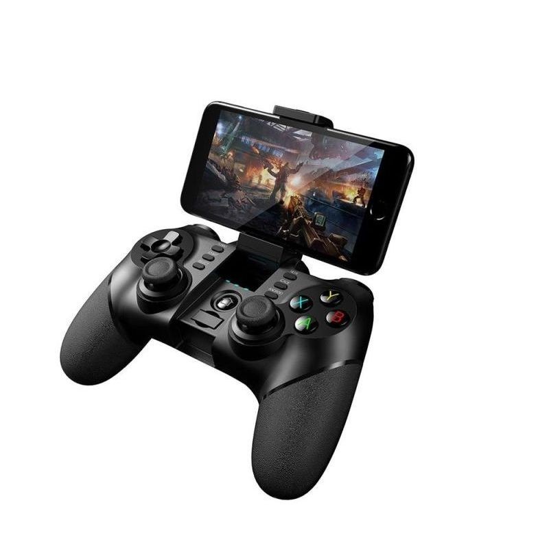 Gamepad Bluetooth, smartphone 4-6 inch, Android PS3, Turbo L2/R2, Ipega, RESIGILAT cartuseria.ro