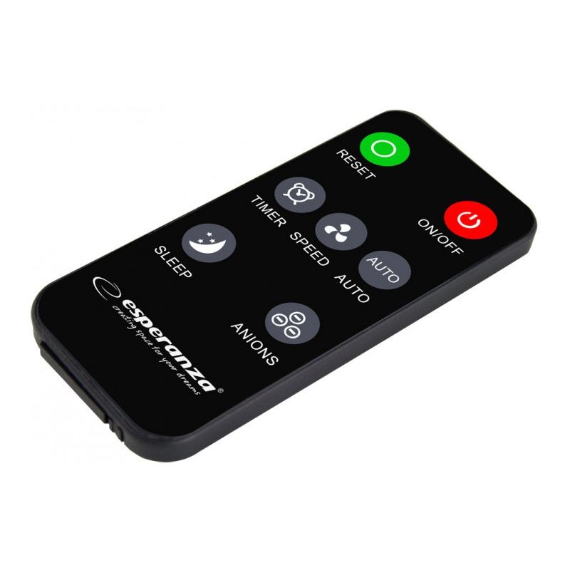 Purificator aer 43W, cu ionizare, 50 mp, 4 nivele de filtrare, LCD, telecomanda, RESIGILAT - imagine 5