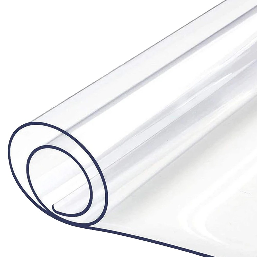 Protectie PVC pentru birou, mobilier, 1.5 mm grosime, 120×90 cm, transparenta cartuseria.ro