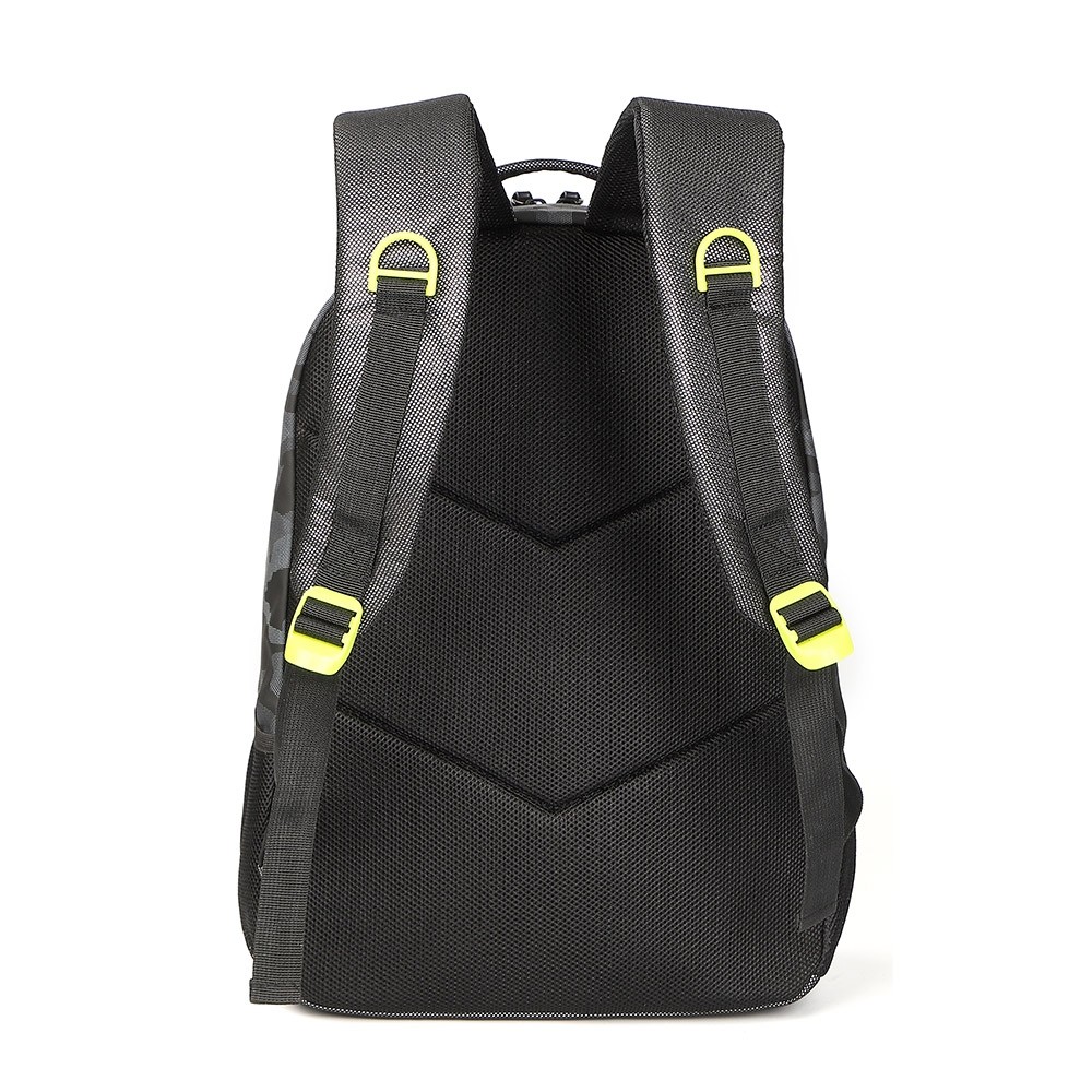 Ghiozdan scolar, compartiment principal cu fermoar, bretele ajustabile, maner transport, unisex - imagine 4