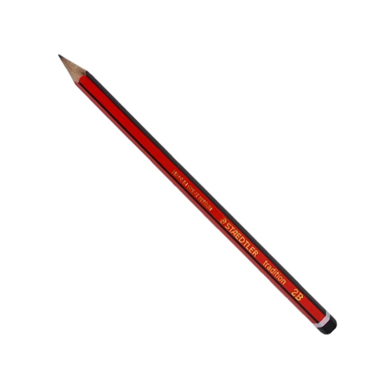 Creion Tradition R, forma hexagonala, lemn si grafit cartuseria.ro imagine 2022 depozituldepapetarie.ro