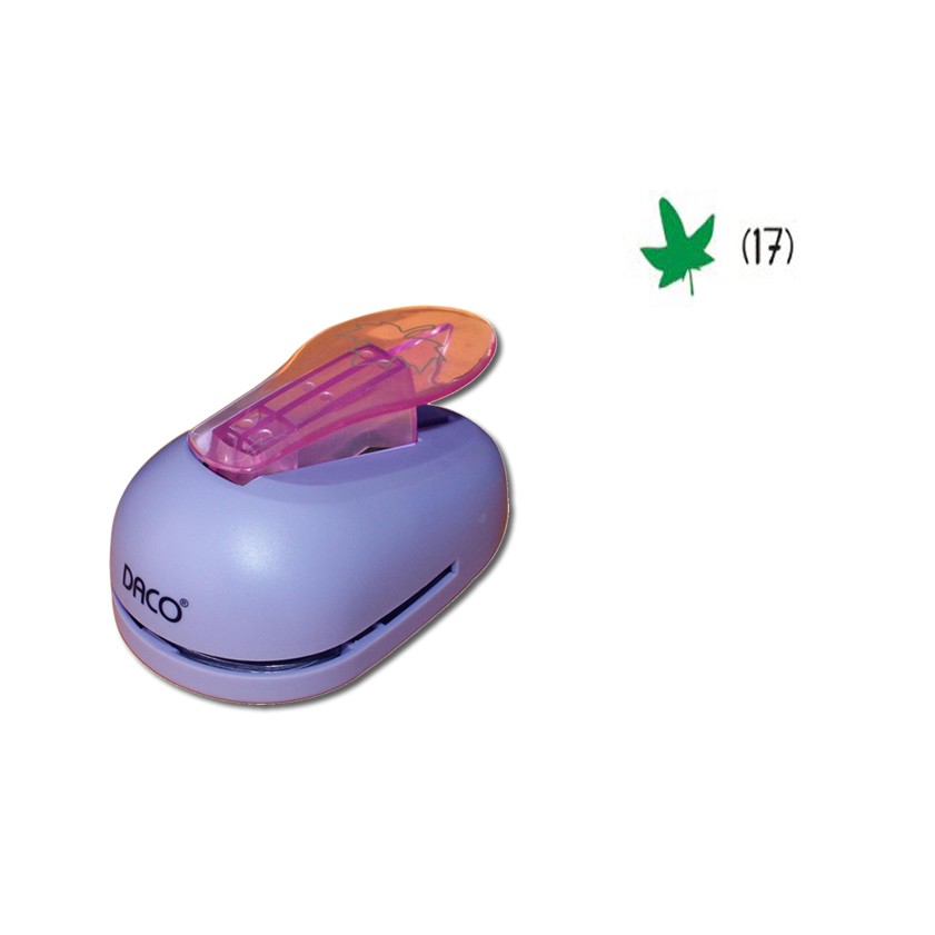 Perforator hartie Hobby diverse modele de taiere 2.5cm Copac - imagine 6