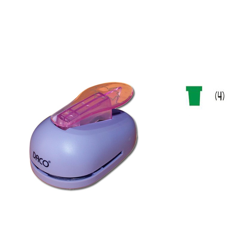 Perforator hartie Hobby diverse modele de taiere 2.5cm Copac - imagine 8