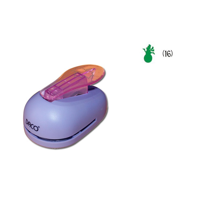 Perforator hartie Hobby diverse modele de taiere 2.5cm Copac - imagine 9