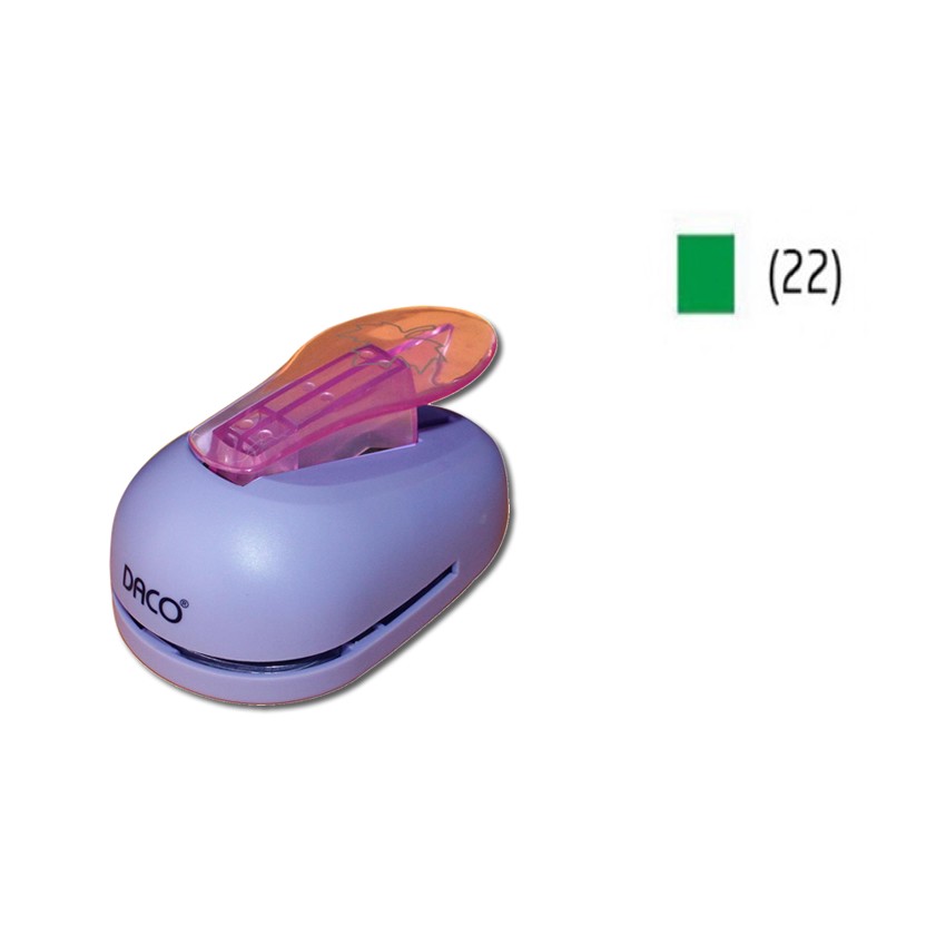 Perforator hartie Hobby diverse modele de taiere 2.5cm Copac - imagine 10