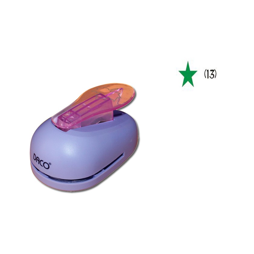 Perforator hartie Hobby diverse modele de taiere 2.5cm Copac - imagine 11