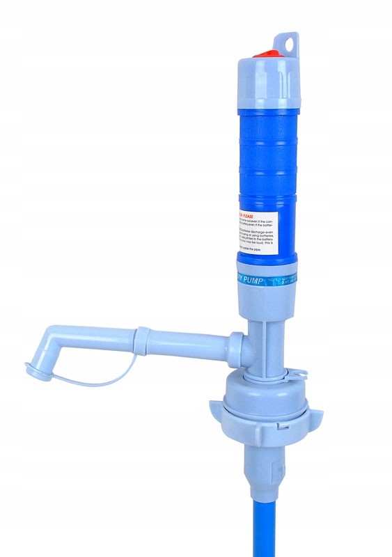 Pompa electrica cu debit mare pentru bidoanele de 19 litri de apa - imagine 9