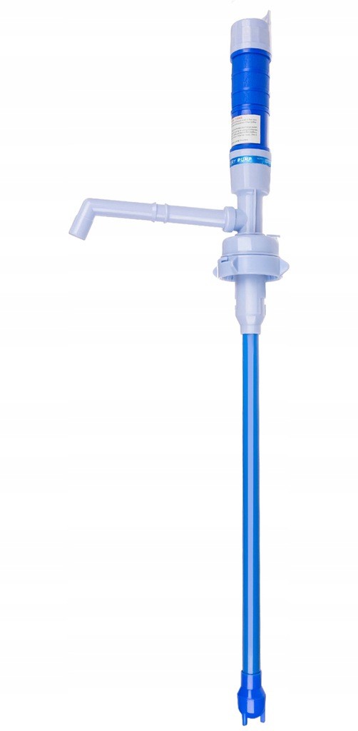 Pompa electrica cu debit mare pentru bidoanele de 19 litri de apa - imagine 13